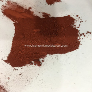 Iron Oxide Red Pigmento Oxido De Hierro